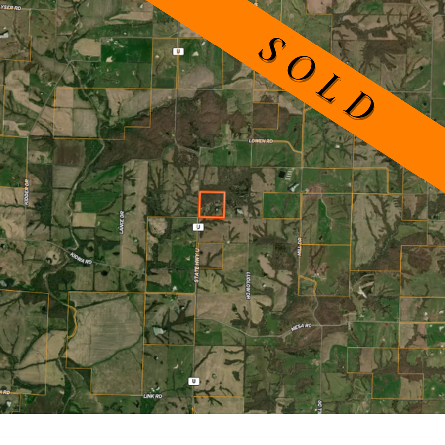 Exceptional Country Home on 38± Acres | 24238 State Hwy U, Bucklin, MO | Linn County